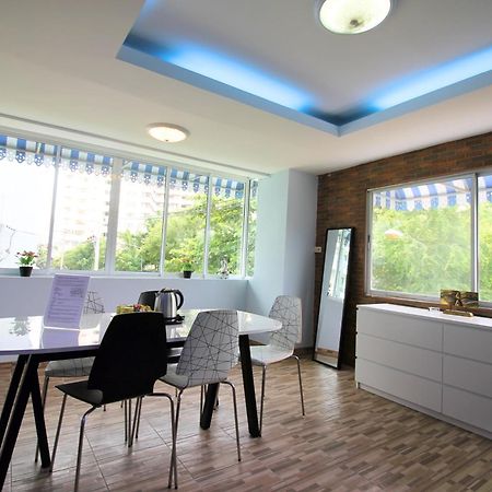 Ruamchok Ocean View Apartamento Pattaya Exterior foto