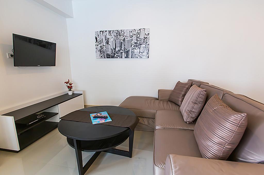 Ruamchok Ocean View Apartamento Pattaya Exterior foto