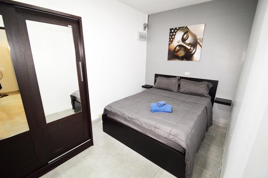 Ruamchok Ocean View Apartamento Pattaya Exterior foto