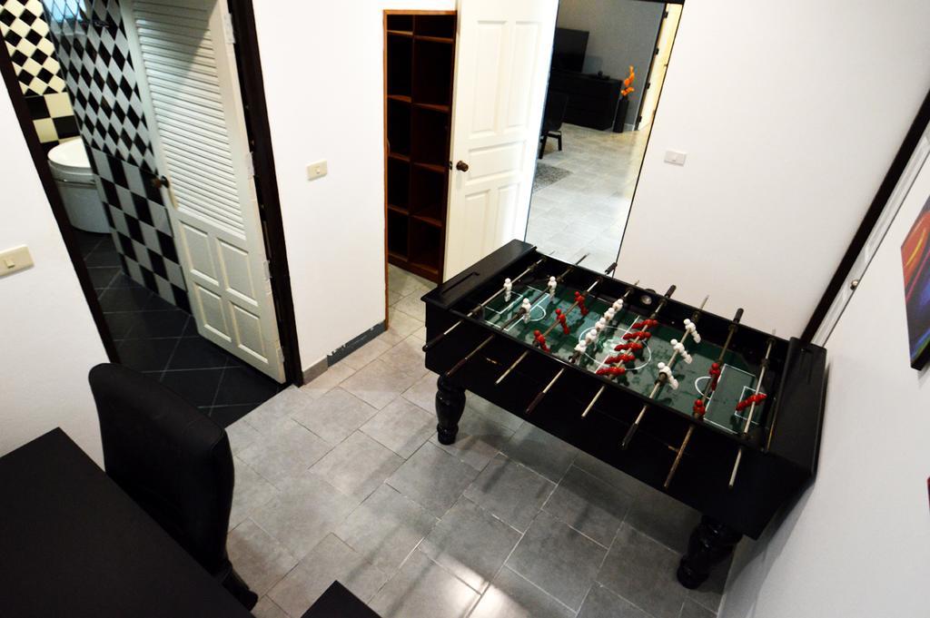 Ruamchok Ocean View Apartamento Pattaya Exterior foto