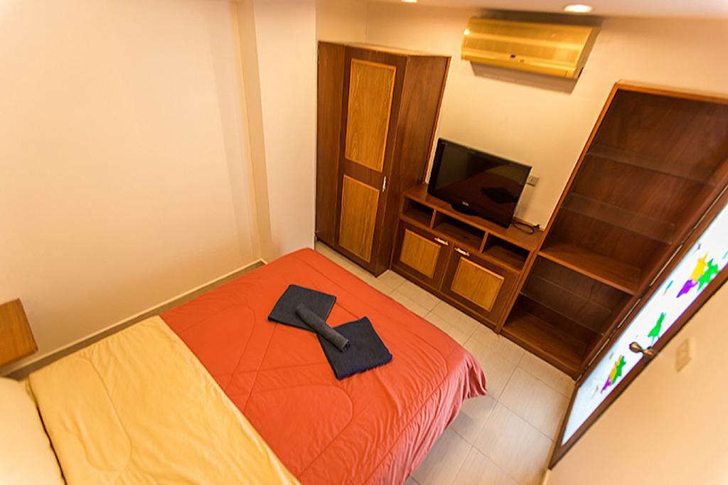 Ruamchok Ocean View Apartamento Pattaya Exterior foto