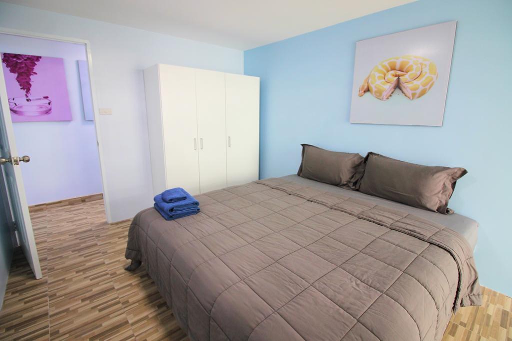 Ruamchok Ocean View Apartamento Pattaya Exterior foto