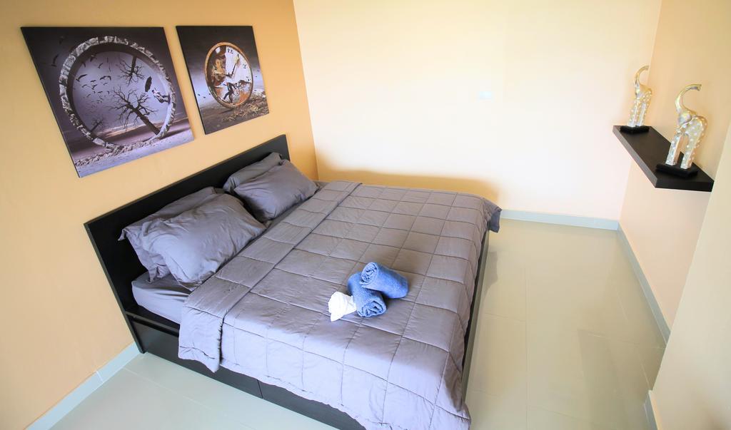Ruamchok Ocean View Apartamento Pattaya Quarto foto