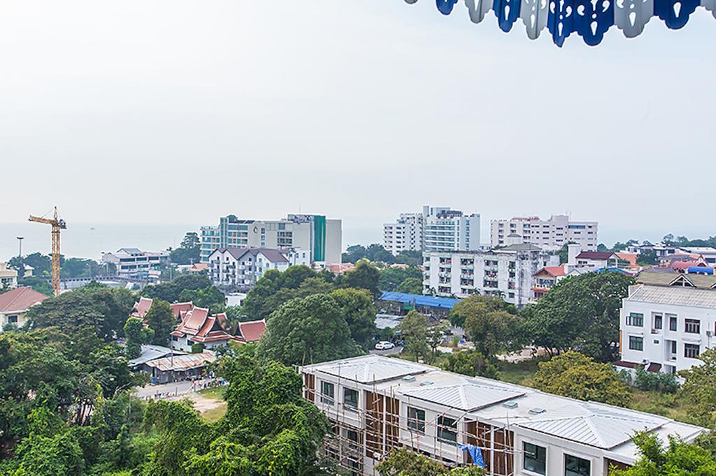 Ruamchok Ocean View Apartamento Pattaya Quarto foto