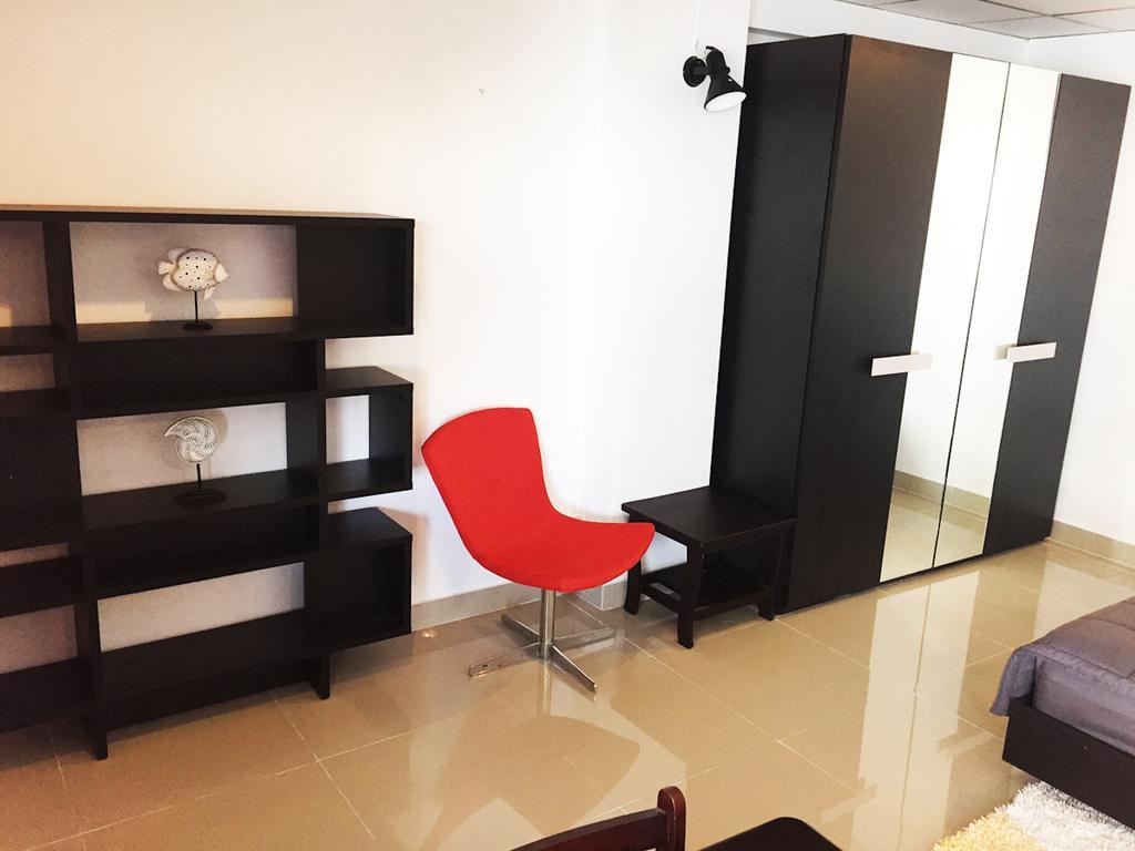 Ruamchok Ocean View Apartamento Pattaya Quarto foto
