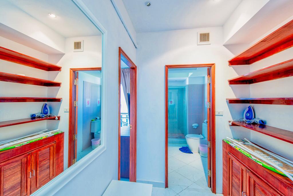 Ruamchok Ocean View Apartamento Pattaya Exterior foto