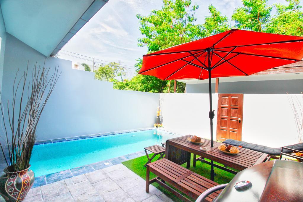 Ruamchok Ocean View Apartamento Pattaya Quarto foto