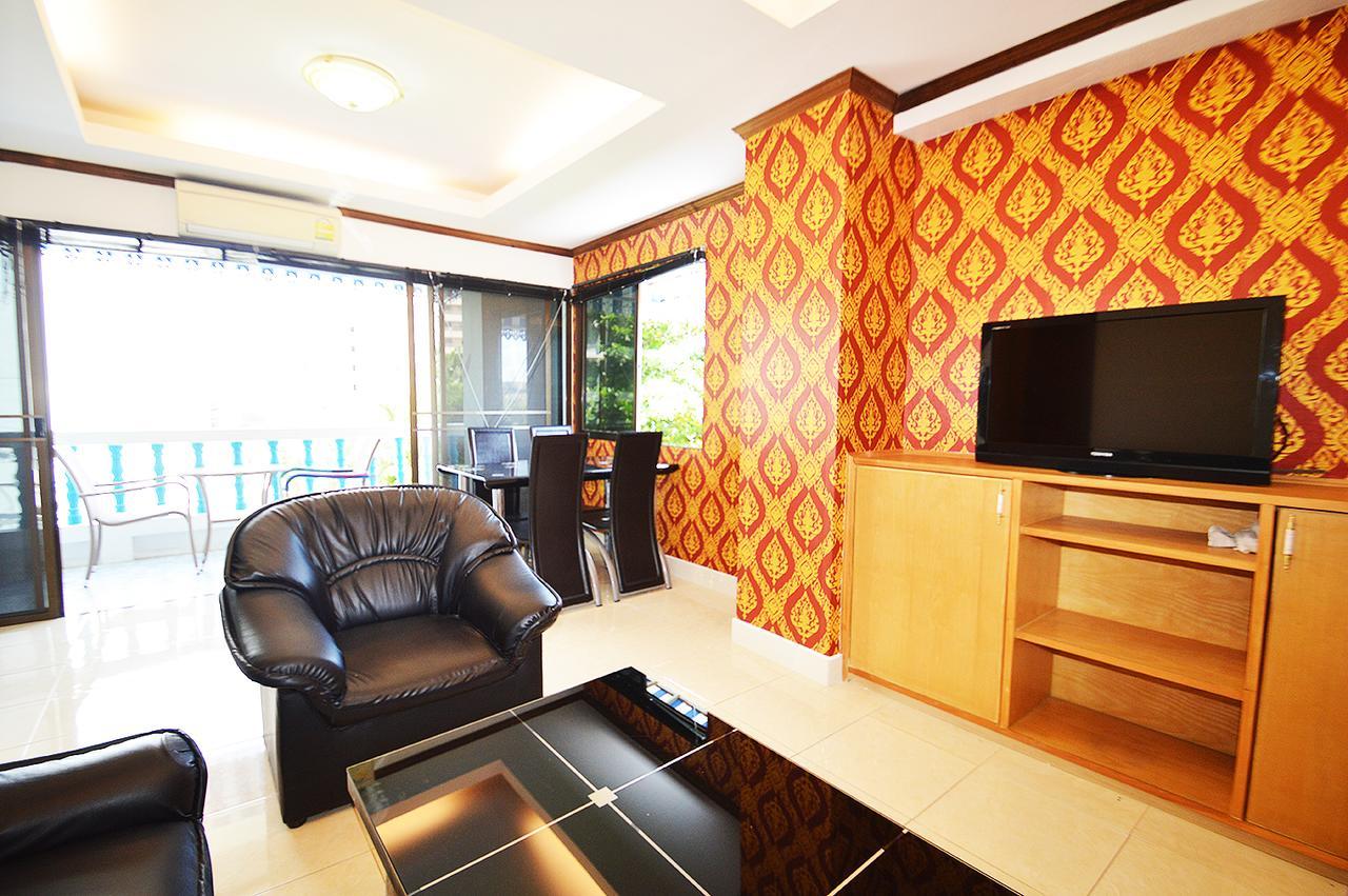 Ruamchok Ocean View Apartamento Pattaya Quarto foto
